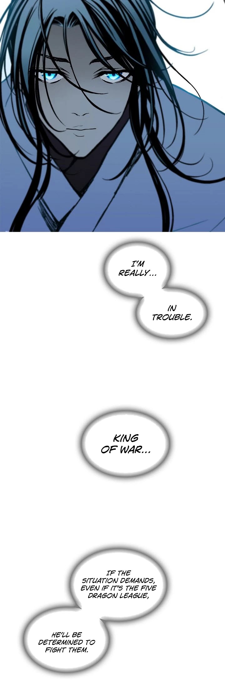 Memoir Of The King Of War chapter 68 - page 24