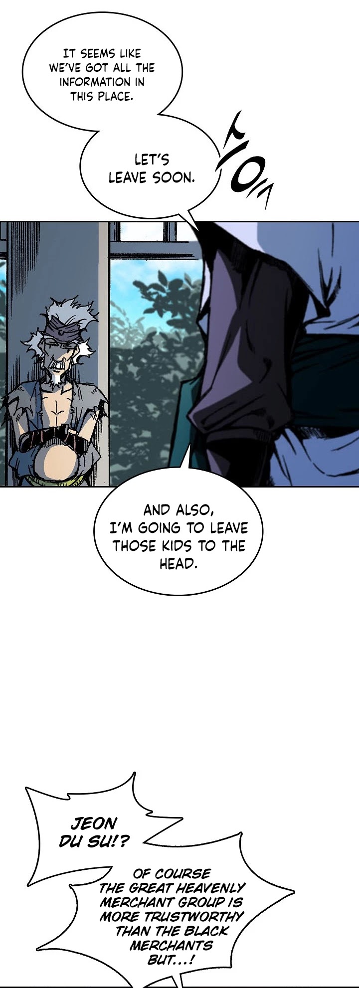 Memoir Of The King Of War chapter 68 - page 26