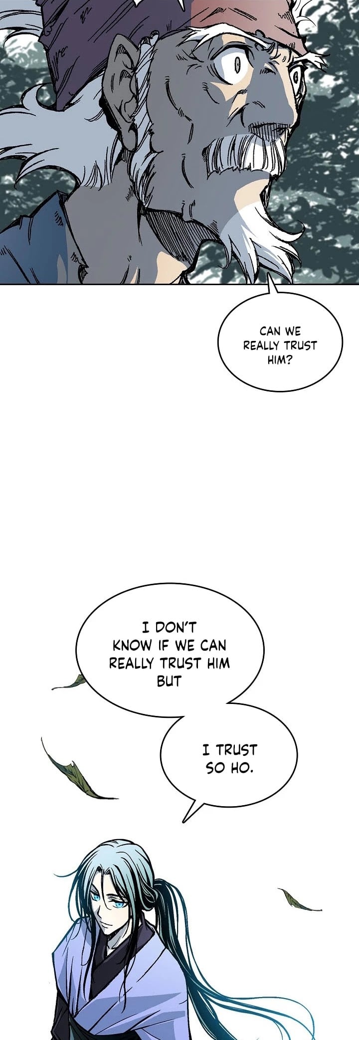 Memoir Of The King Of War chapter 68 - page 27