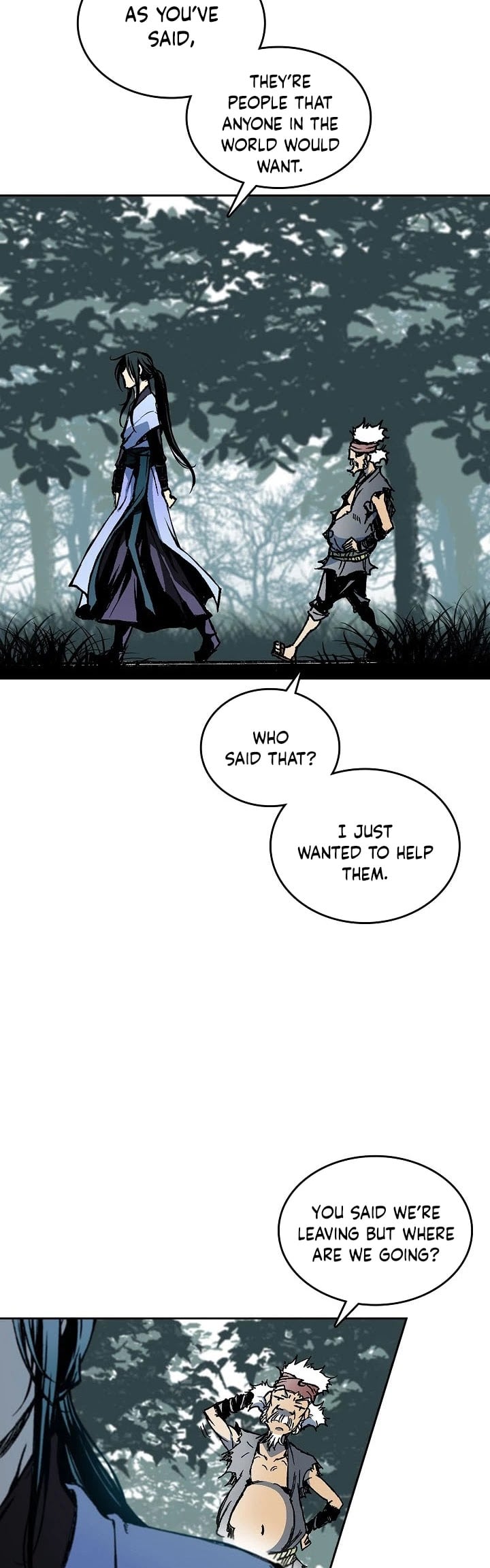 Memoir Of The King Of War chapter 68 - page 35