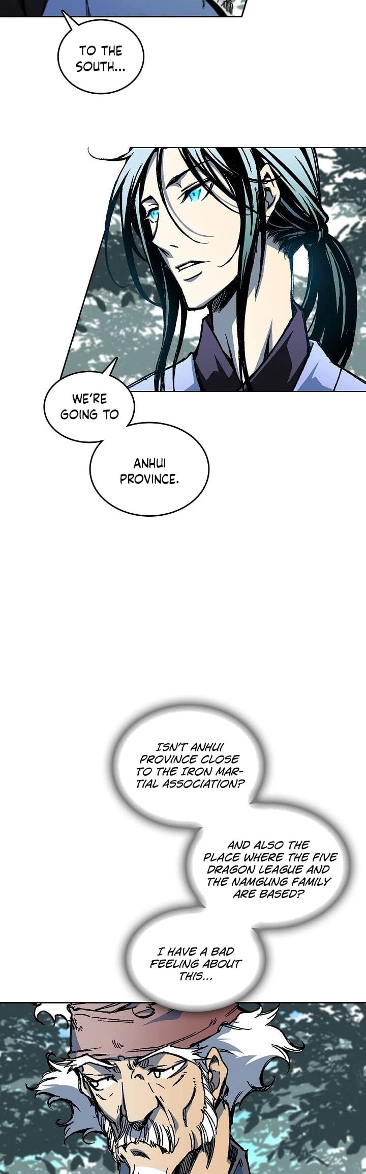 Memoir Of The King Of War chapter 68 - page 36