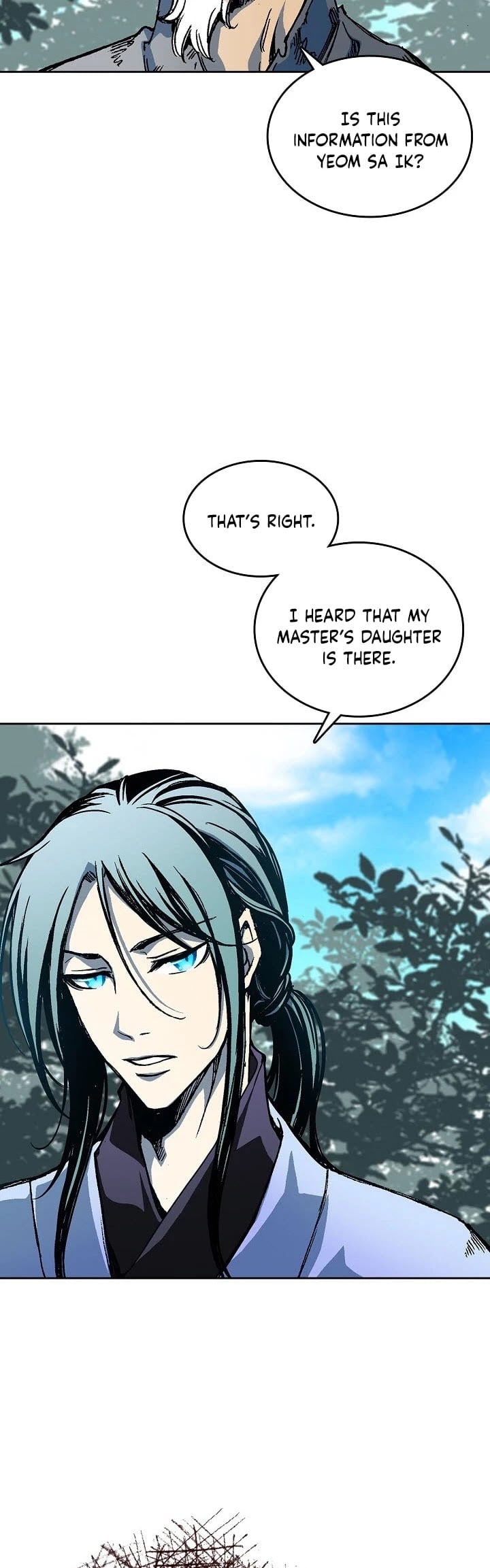 Memoir Of The King Of War chapter 68 - page 37