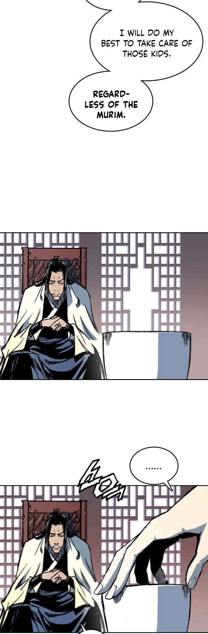 Memoir Of The King Of War chapter 68 - page 55
