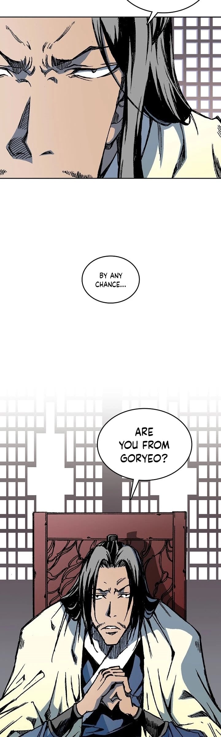 Memoir Of The King Of War chapter 68 - page 57