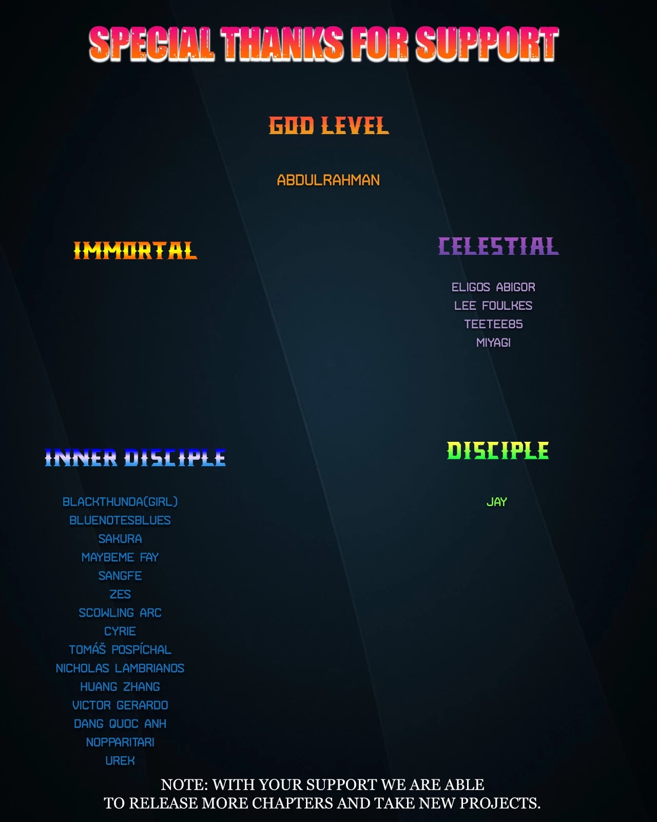 Memoir Of The King Of War chapter 68 - page 59