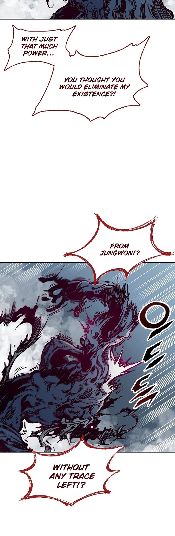 Memoir Of The King Of War chapter 67 - page 18