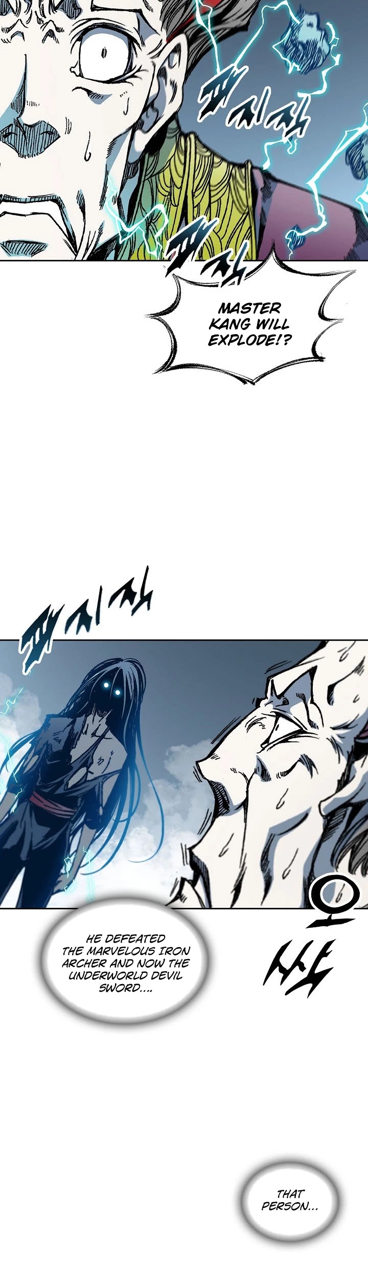 Memoir Of The King Of War chapter 67 - page 36