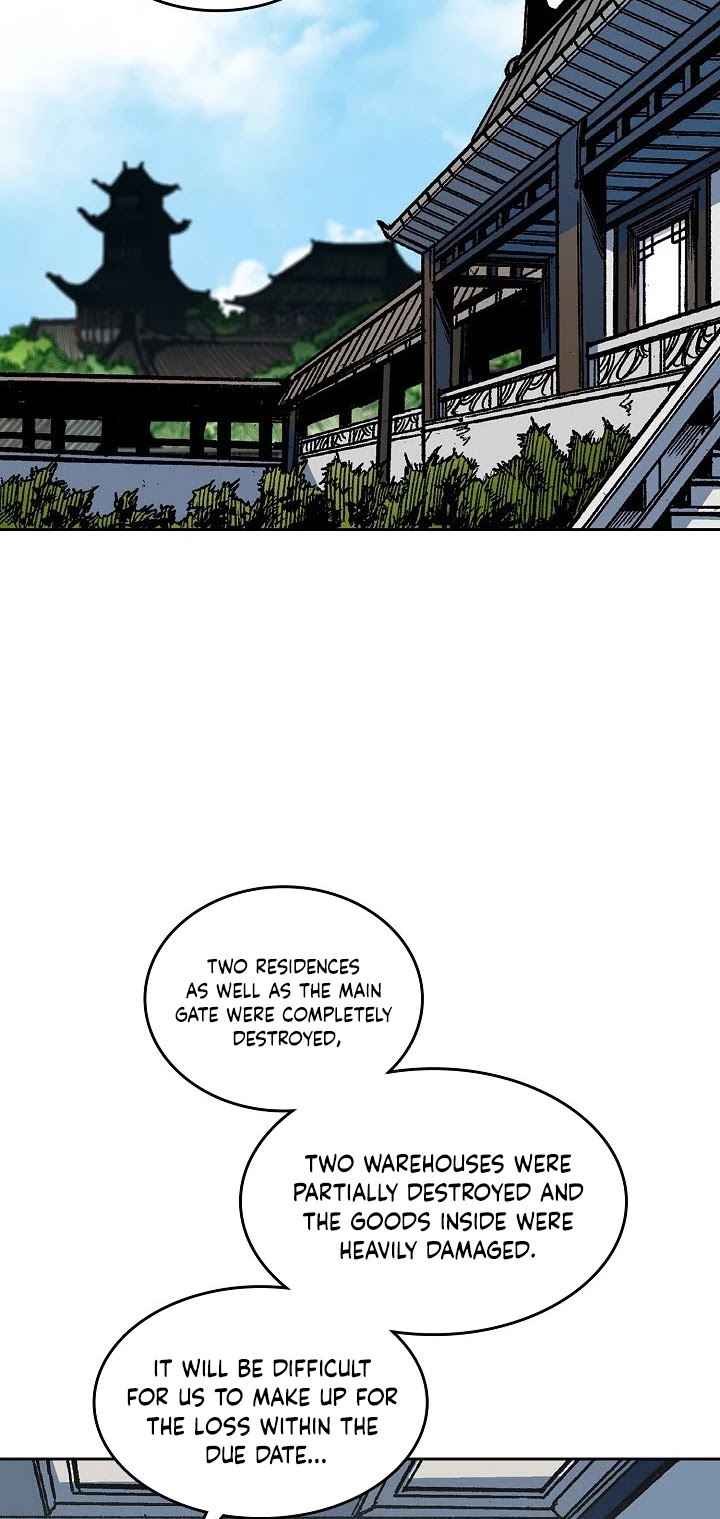 Memoir Of The King Of War chapter 67 - page 44