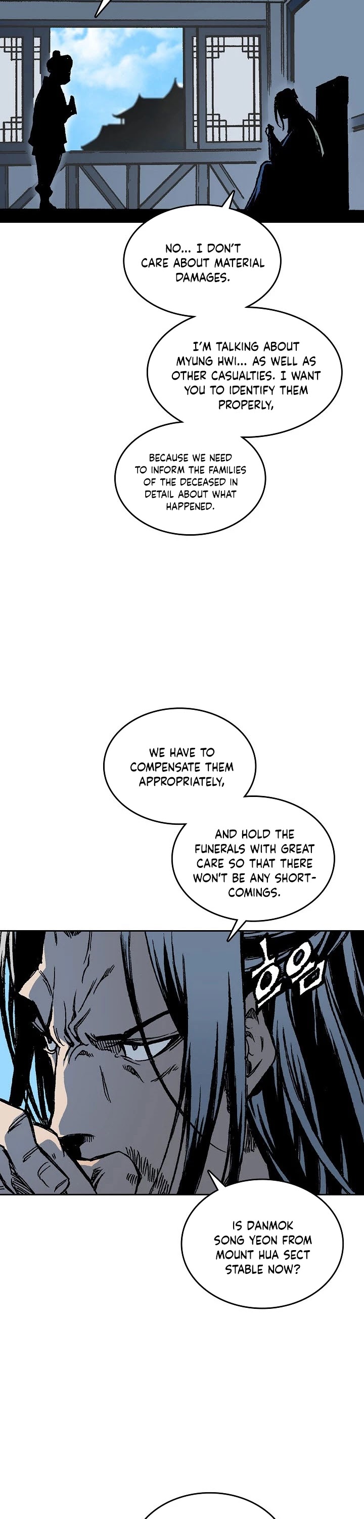 Memoir Of The King Of War chapter 67 - page 45