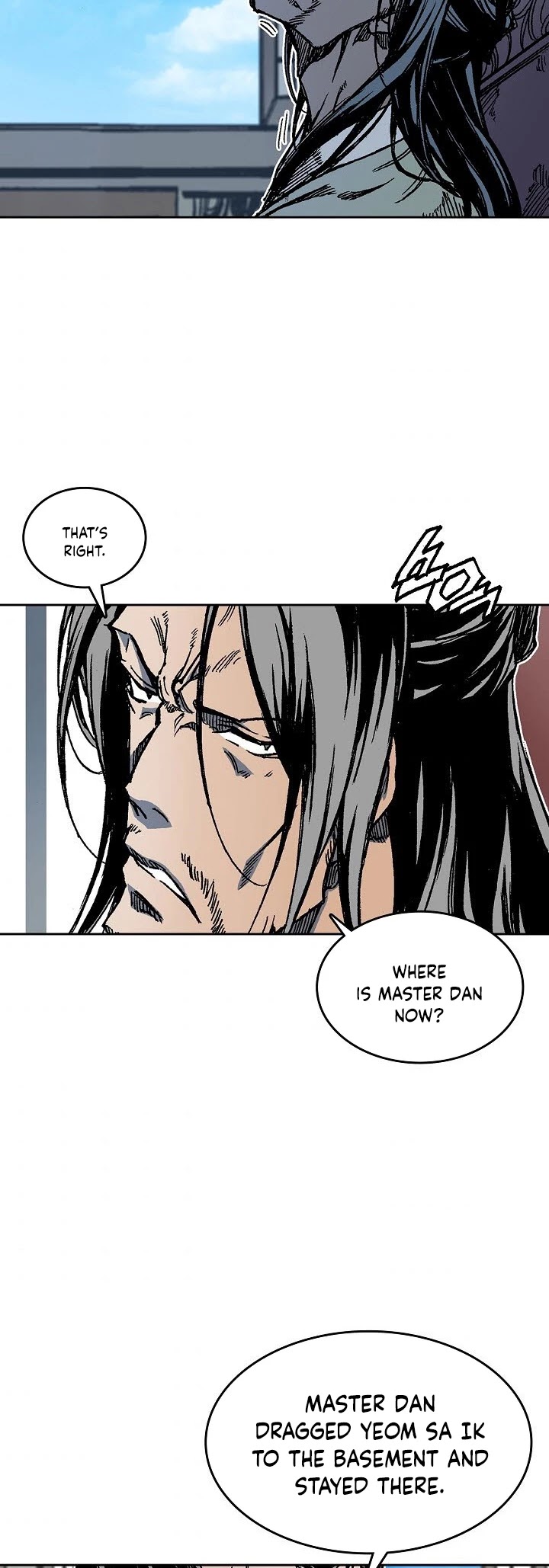 Memoir Of The King Of War chapter 67 - page 53