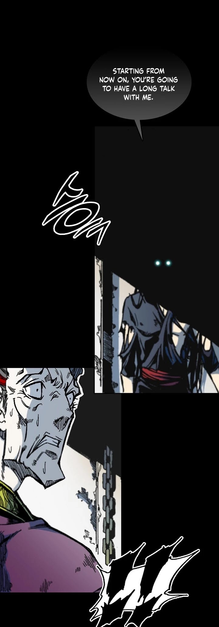 Memoir Of The King Of War chapter 67 - page 57