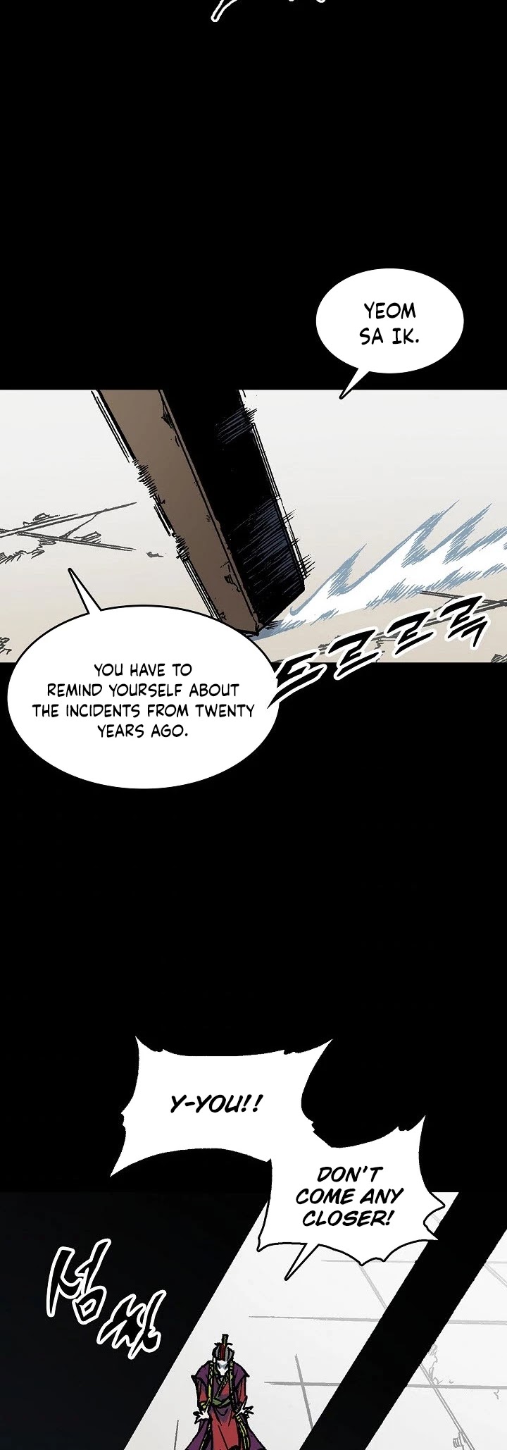 Memoir Of The King Of War chapter 67 - page 58