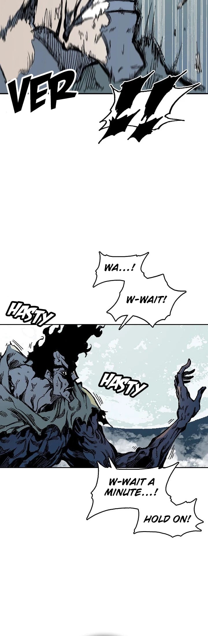 Memoir Of The King Of War chapter 66 - page 11
