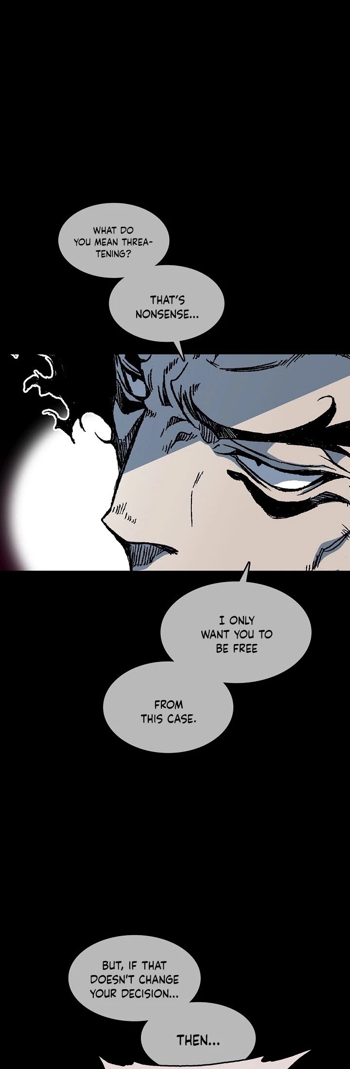 Memoir Of The King Of War chapter 66 - page 20