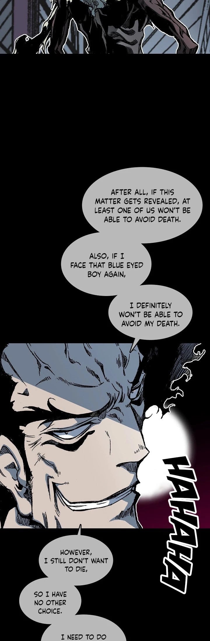 Memoir Of The King Of War chapter 66 - page 24