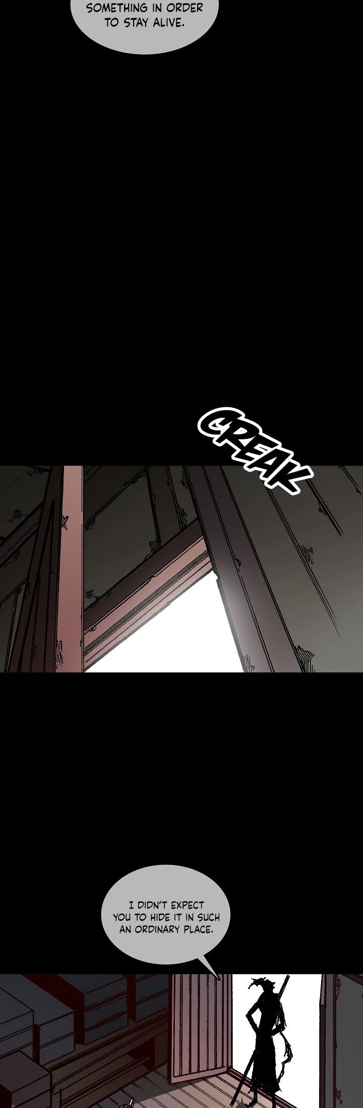 Memoir Of The King Of War chapter 66 - page 25