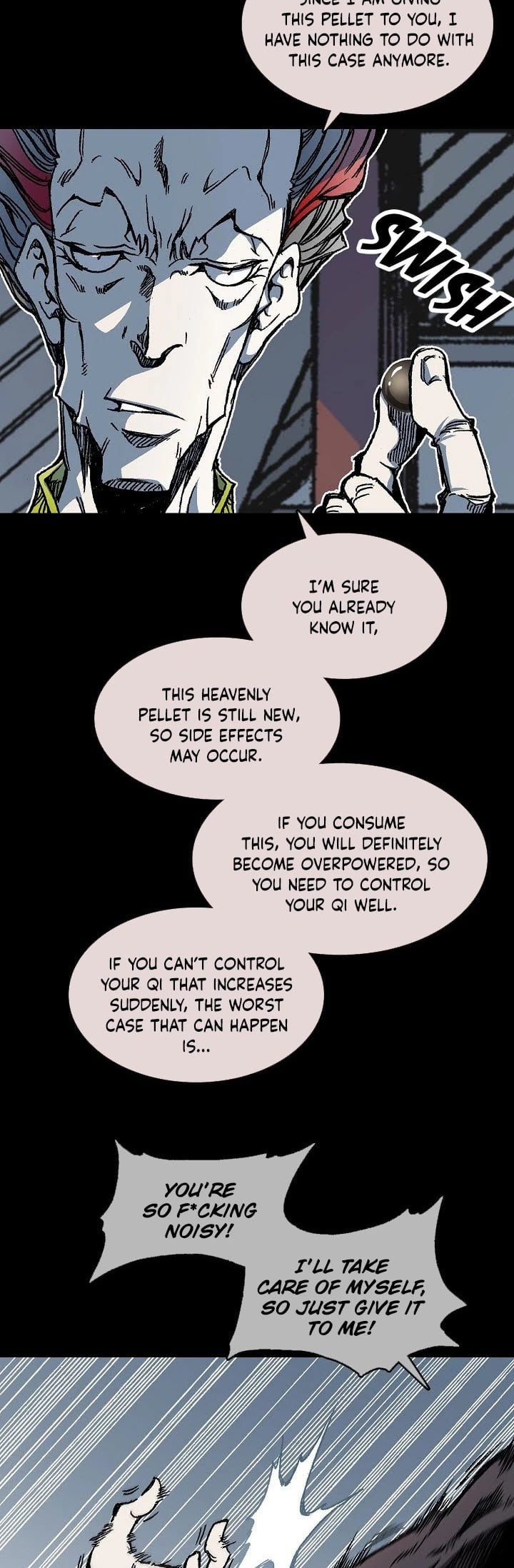Memoir Of The King Of War chapter 66 - page 27