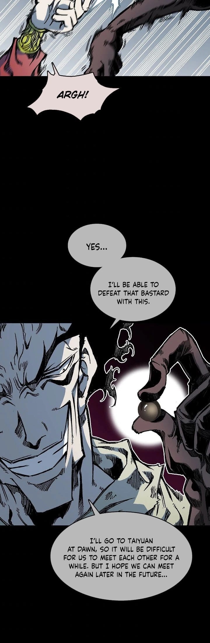 Memoir Of The King Of War chapter 66 - page 28