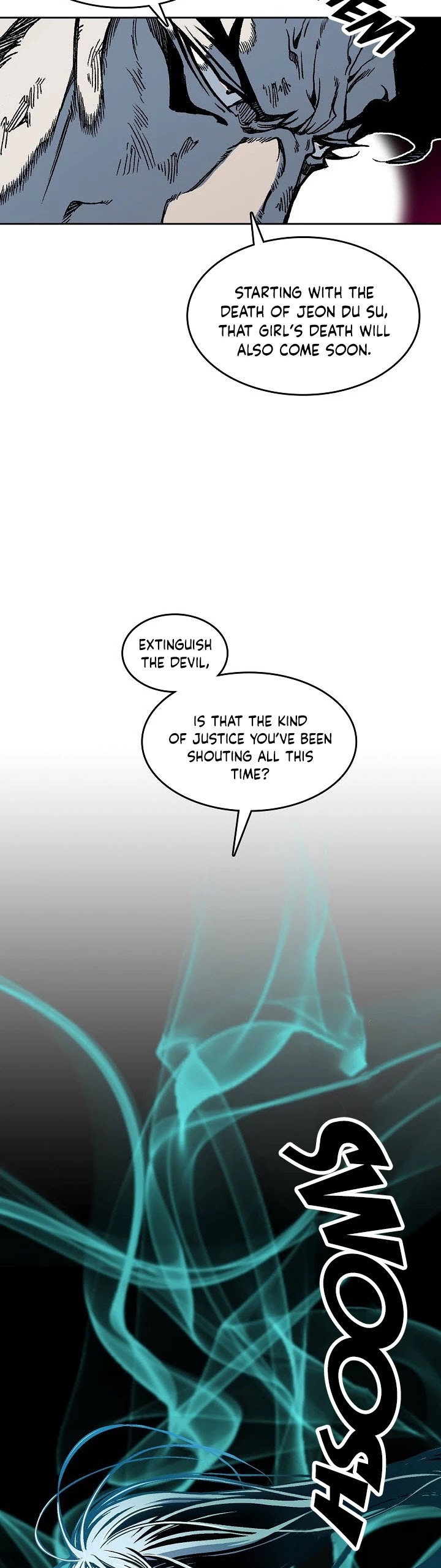 Memoir Of The King Of War chapter 66 - page 6