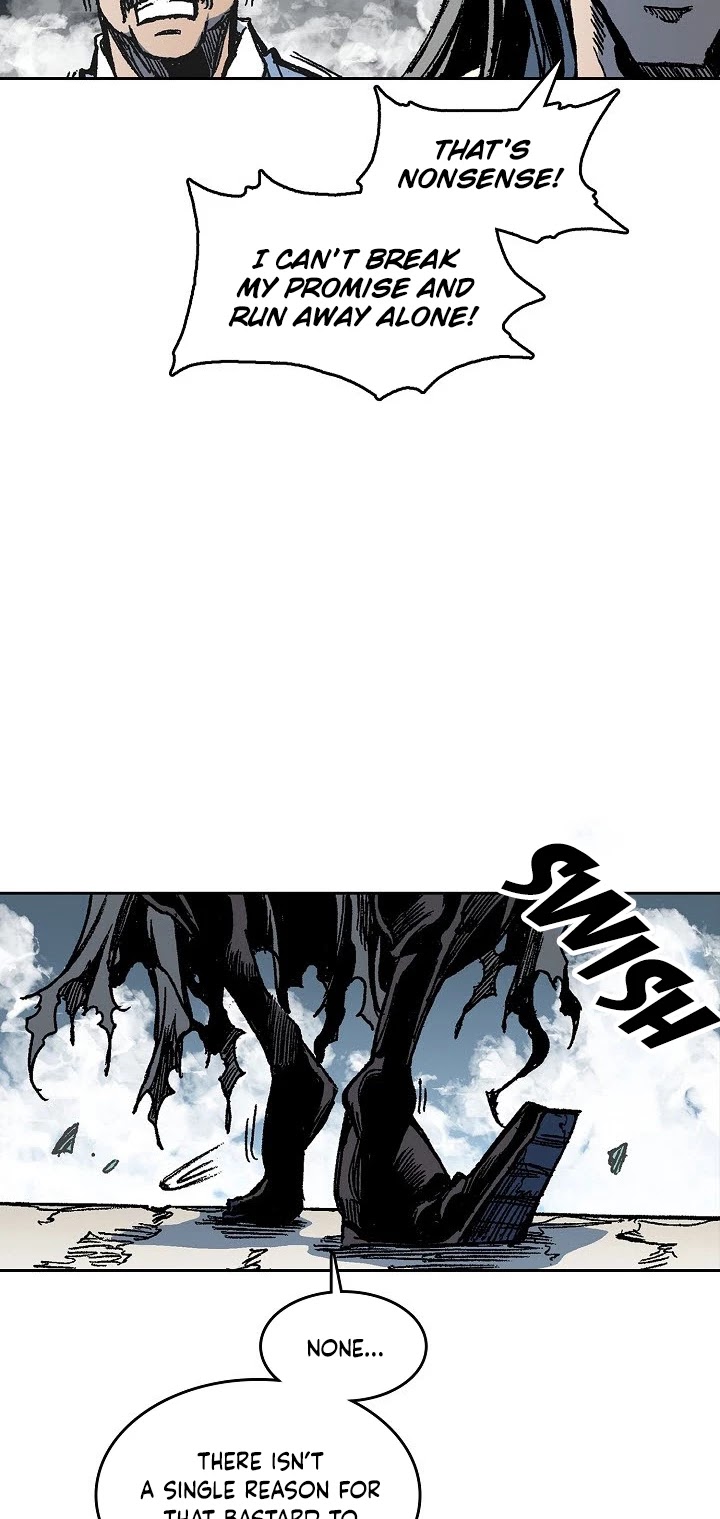 Memoir Of The King Of War chapter 65 - page 26