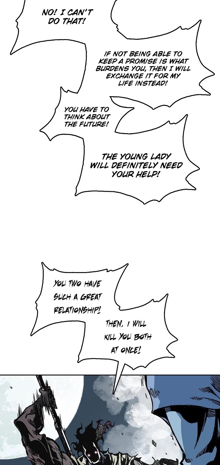 Memoir Of The King Of War chapter 65 - page 29
