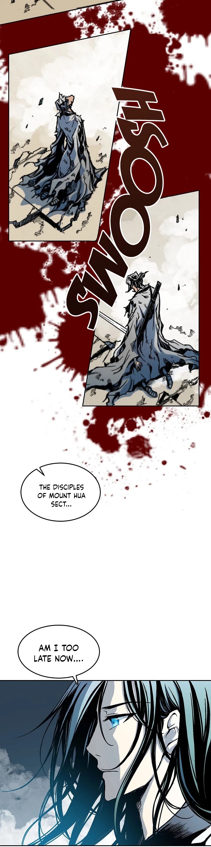 Memoir Of The King Of War chapter 65 - page 36