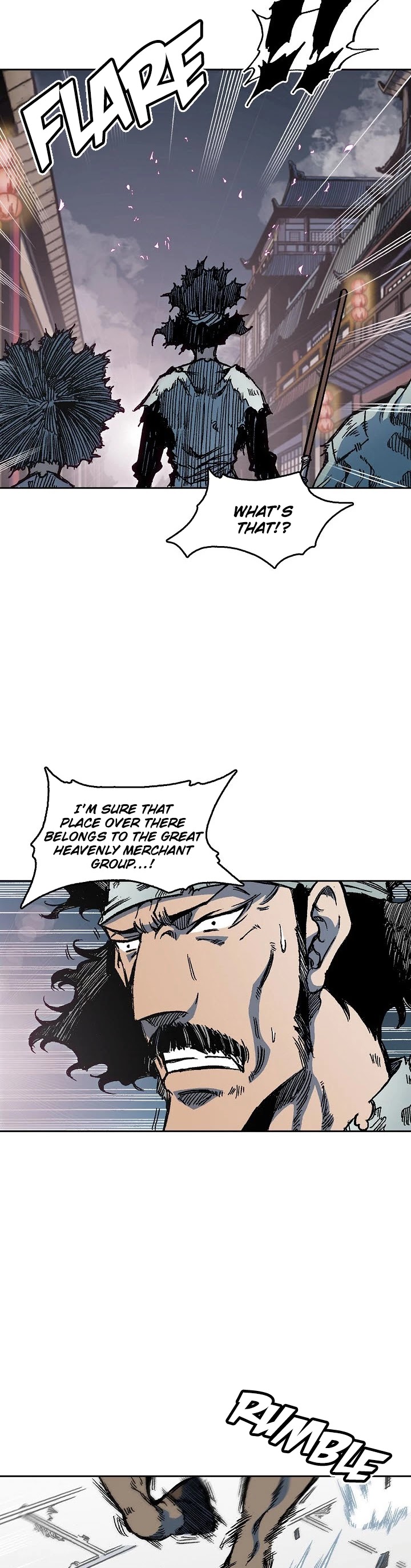 Memoir Of The King Of War chapter 65 - page 6