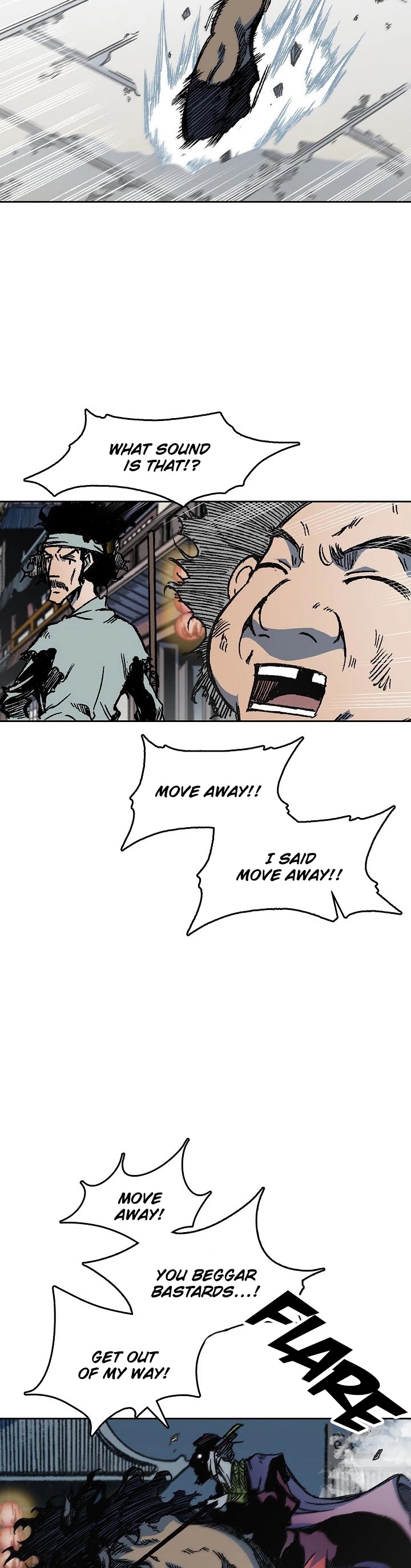 Memoir Of The King Of War chapter 65 - page 7