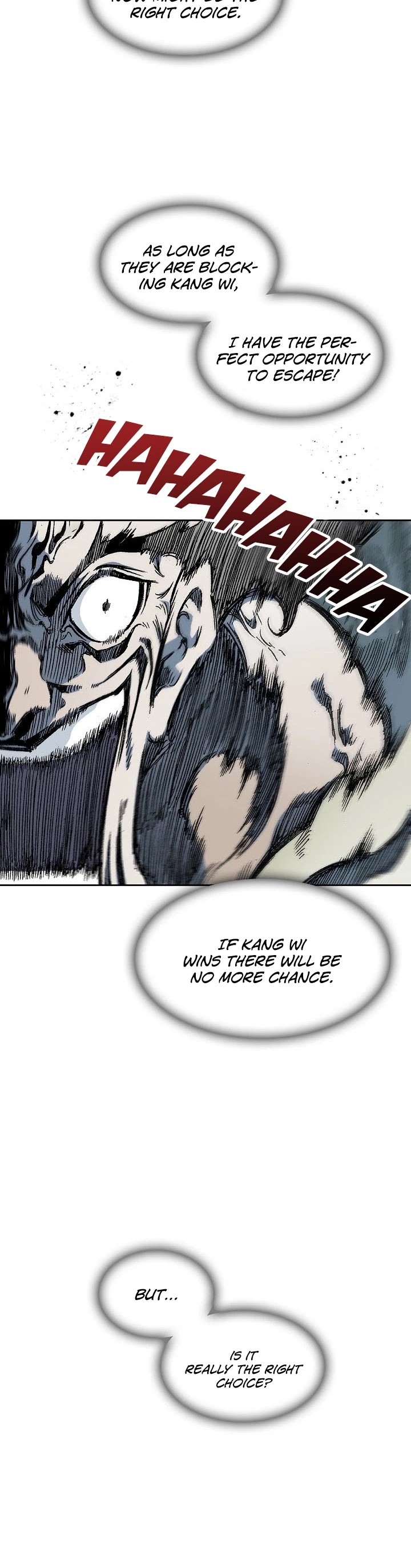 Memoir Of The King Of War chapter 64 - page 13
