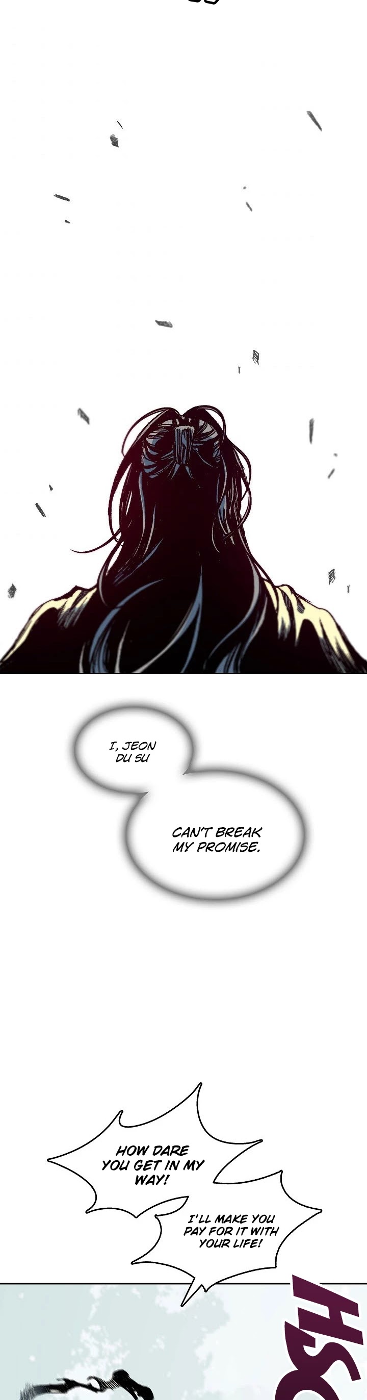 Memoir Of The King Of War chapter 64 - page 16