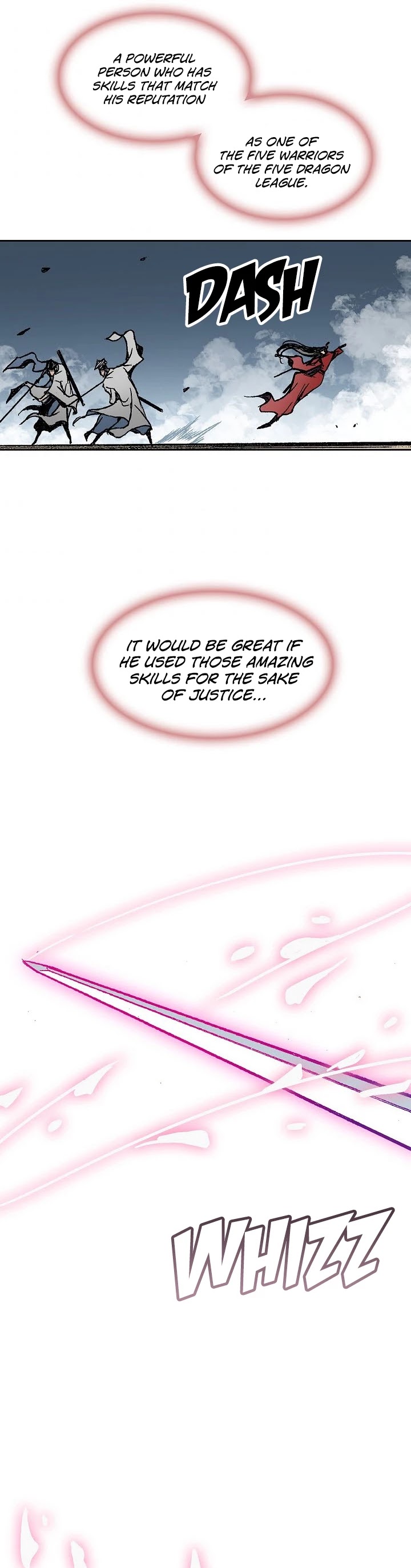 Memoir Of The King Of War chapter 64 - page 20