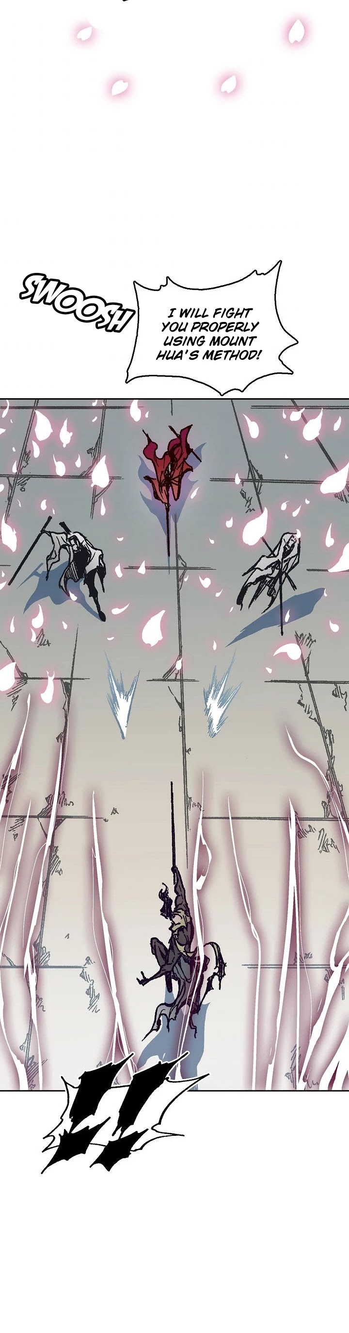 Memoir Of The King Of War chapter 64 - page 24