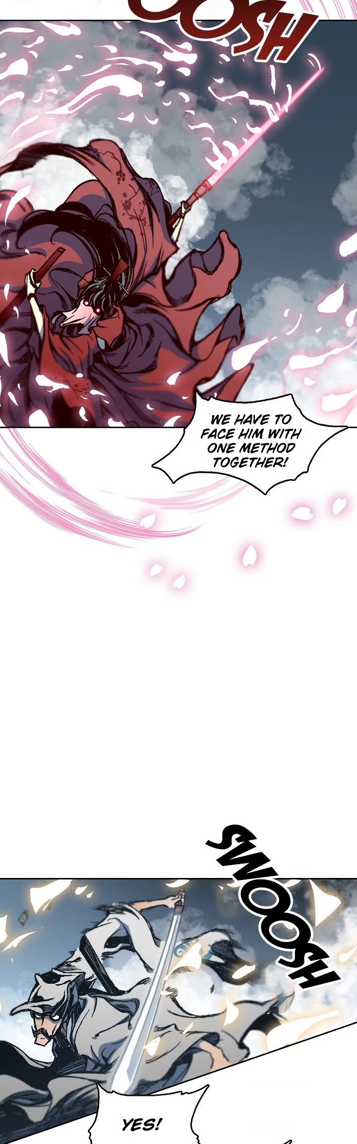 Memoir Of The King Of War chapter 64 - page 36