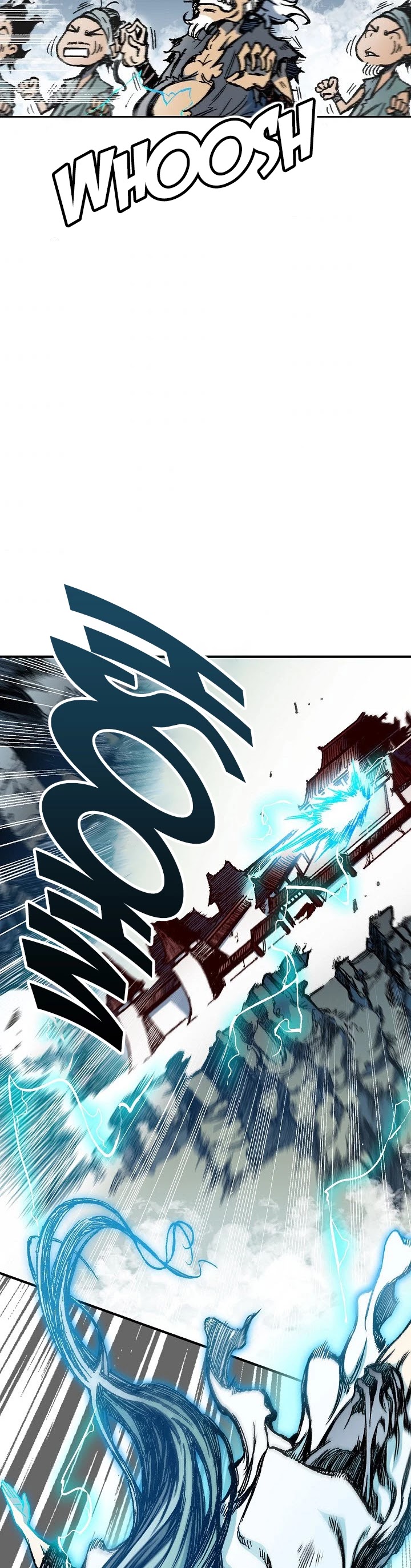 Memoir Of The King Of War chapter 64 - page 4