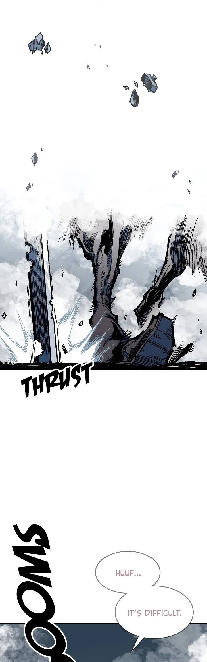Memoir Of The King Of War chapter 64 - page 40