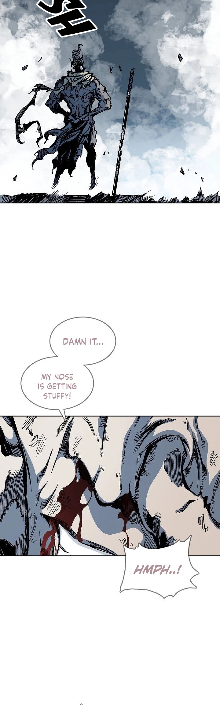 Memoir Of The King Of War chapter 64 - page 41