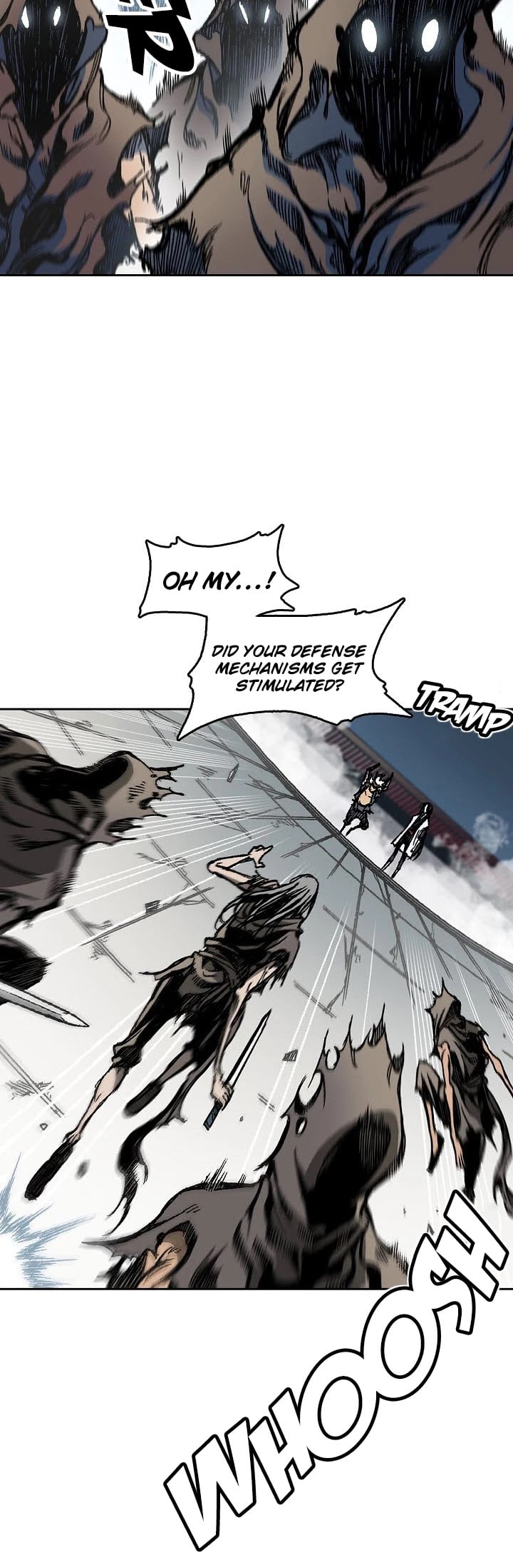 Memoir Of The King Of War chapter 63 - page 10