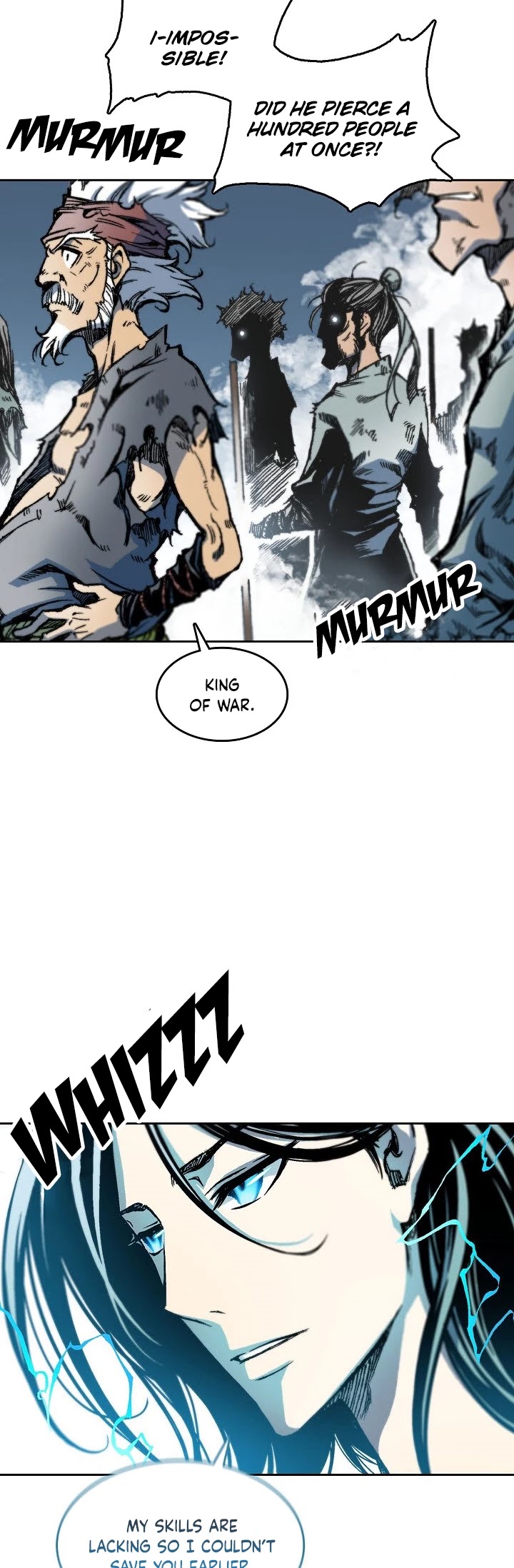 Memoir Of The King Of War chapter 63 - page 22