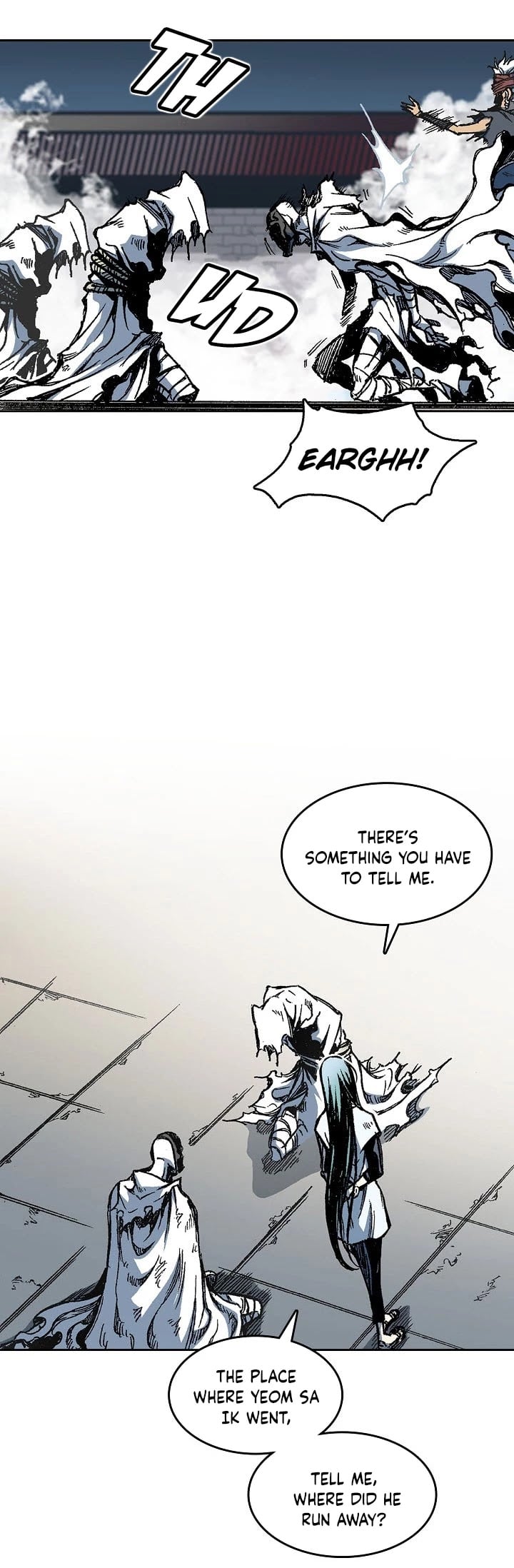 Memoir Of The King Of War chapter 63 - page 29