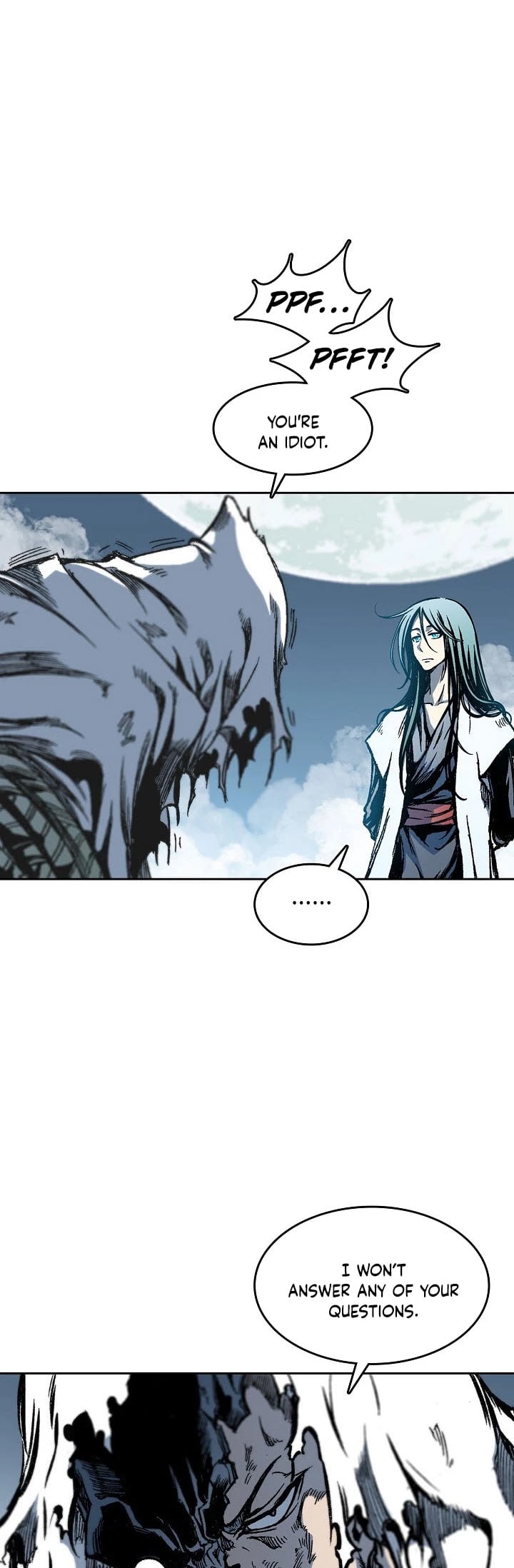 Memoir Of The King Of War chapter 63 - page 30