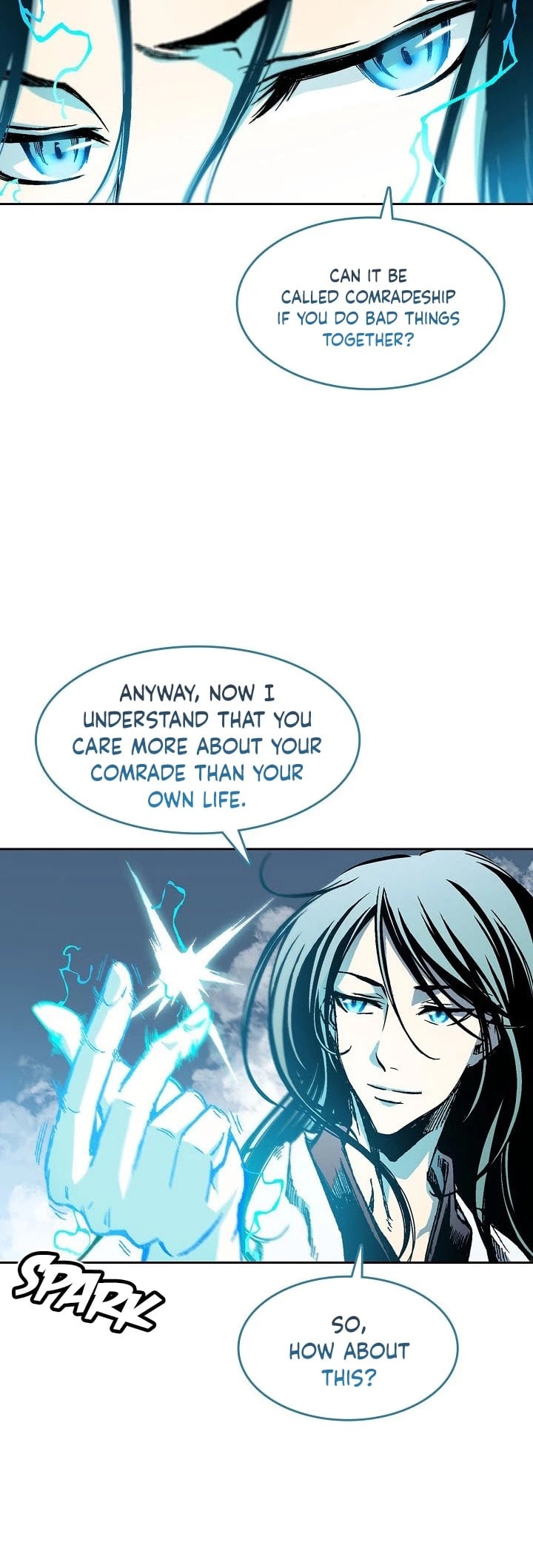 Memoir Of The King Of War chapter 63 - page 36