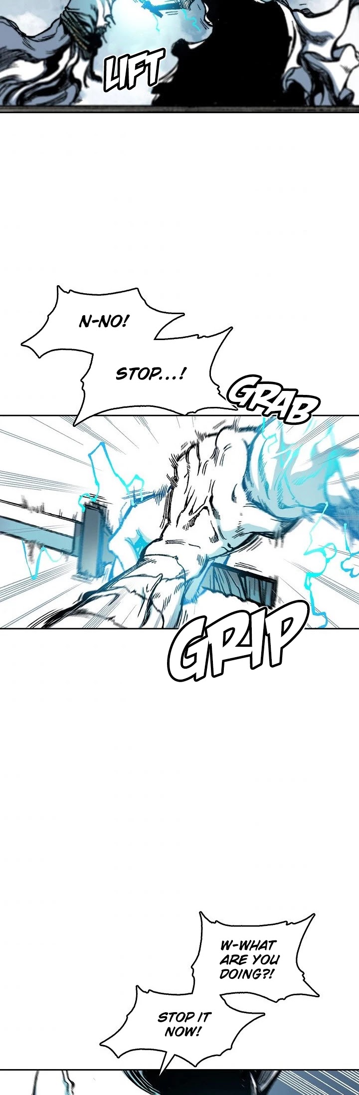 Memoir Of The King Of War chapter 63 - page 38