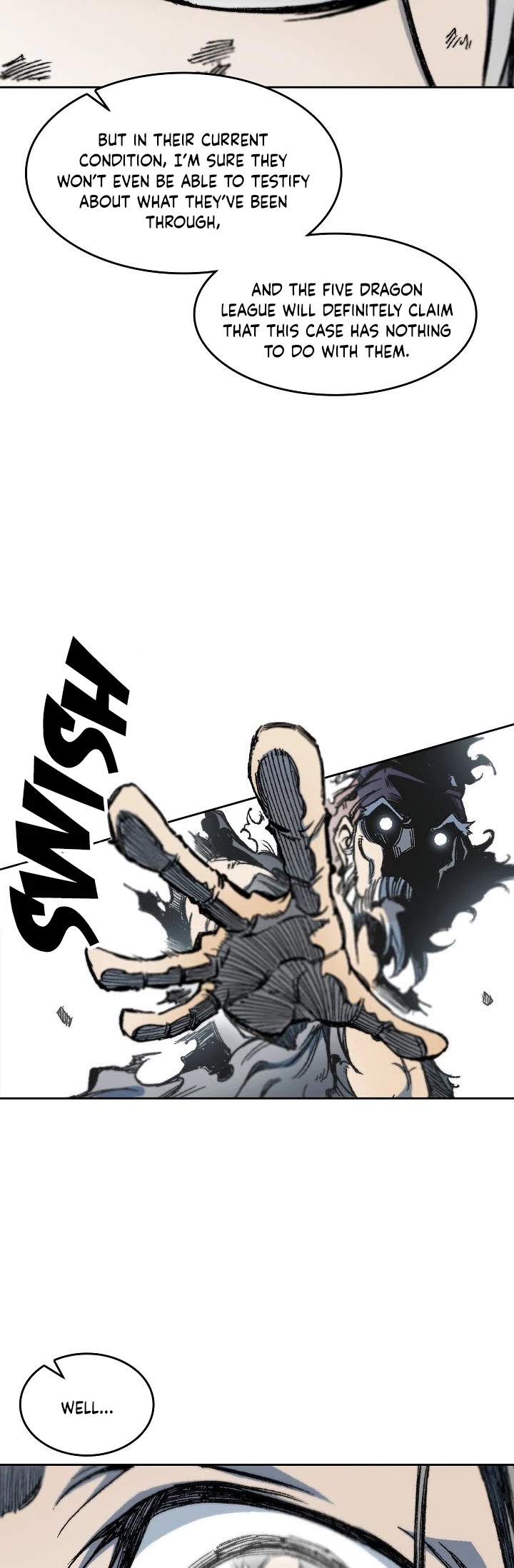 Memoir Of The King Of War chapter 63 - page 5