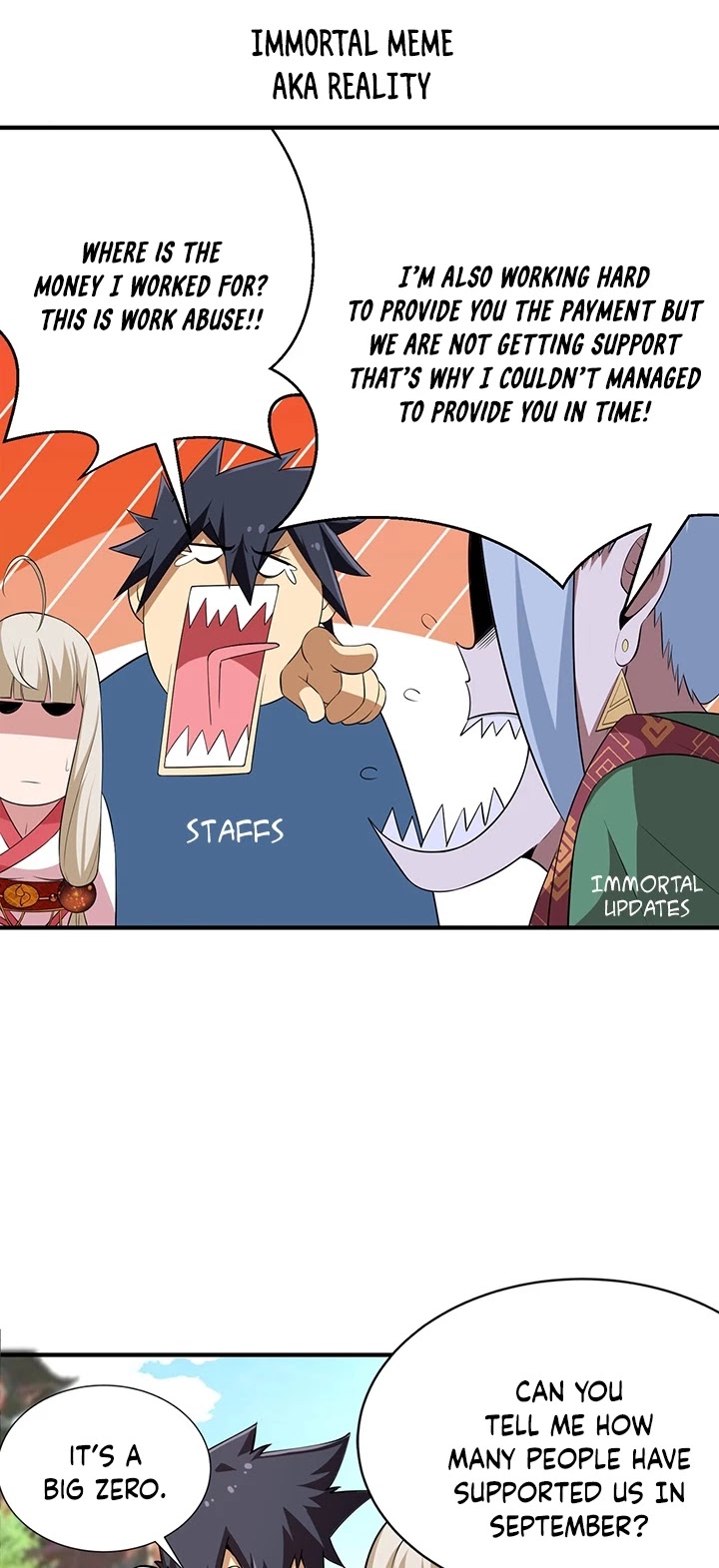 Memoir Of The King Of War chapter 63 - page 51