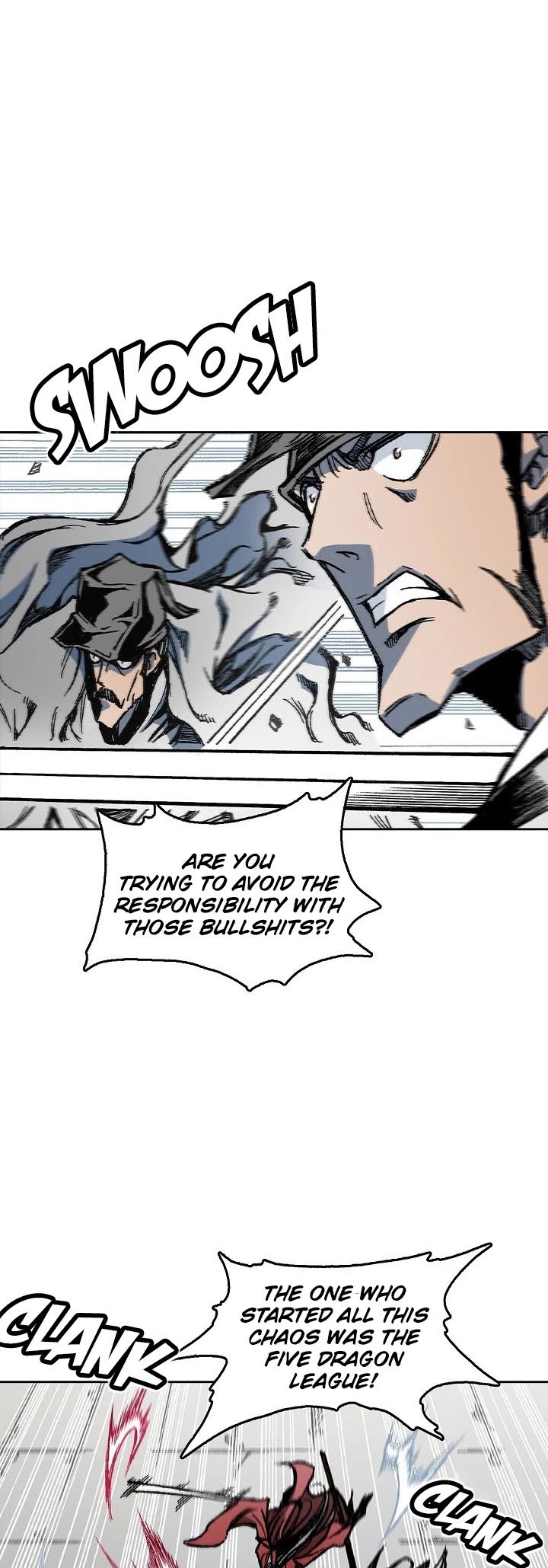 Memoir Of The King Of War chapter 62 - page 13