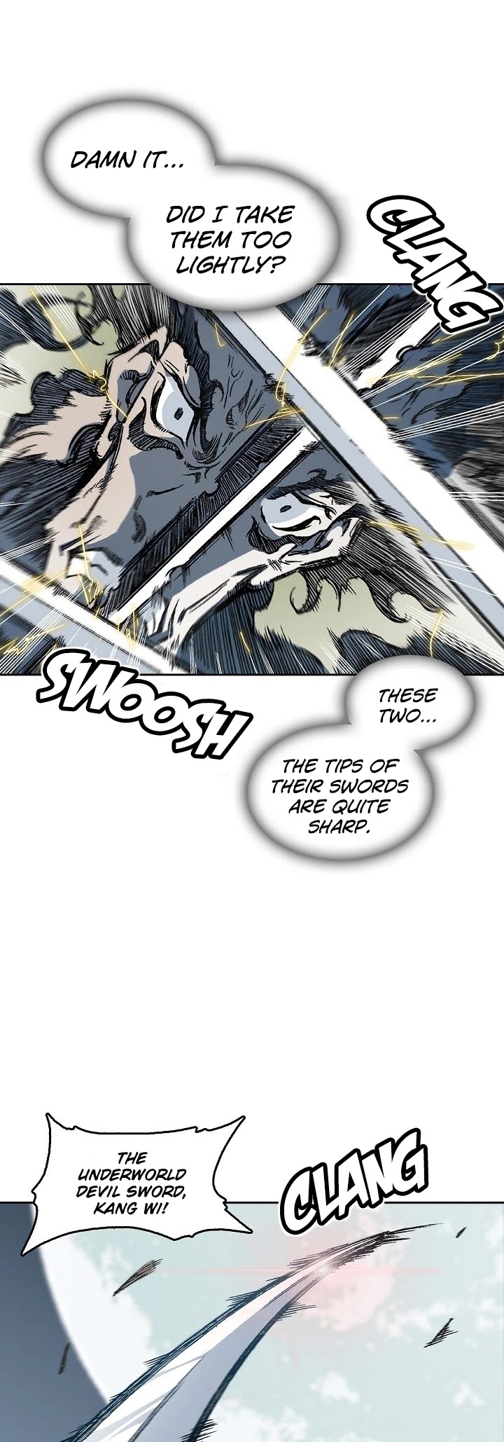 Memoir Of The King Of War chapter 62 - page 16