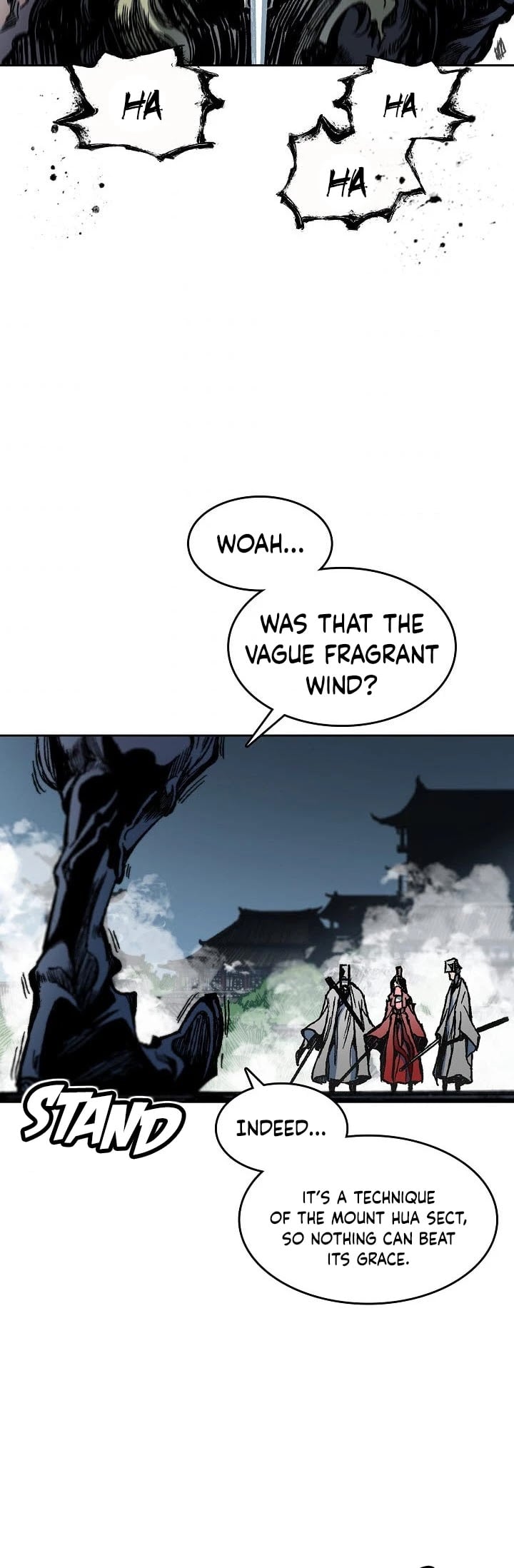 Memoir Of The King Of War chapter 62 - page 30