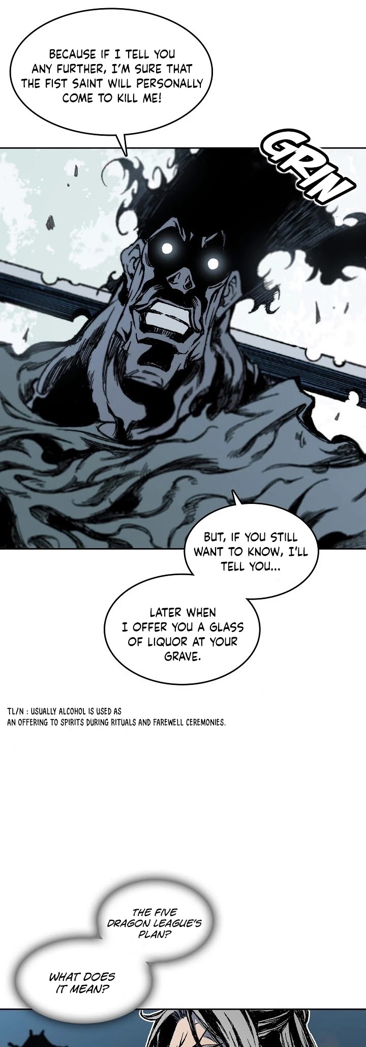 Memoir Of The King Of War chapter 62 - page 34