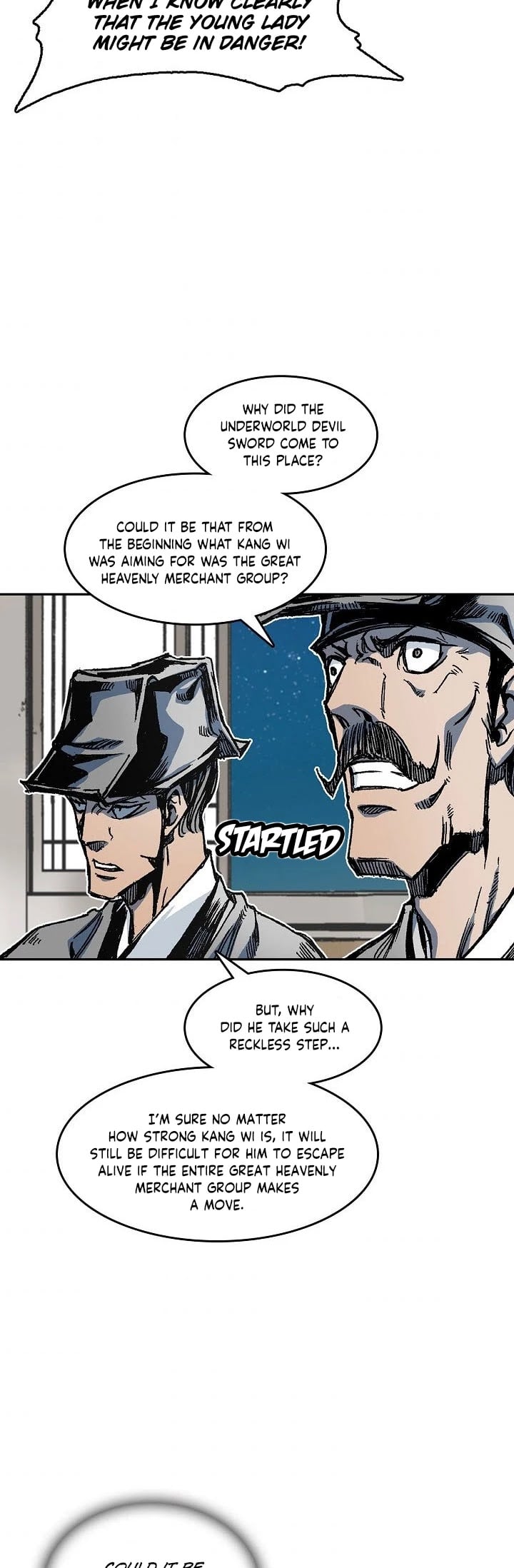 Memoir Of The King Of War chapter 61 - page 18