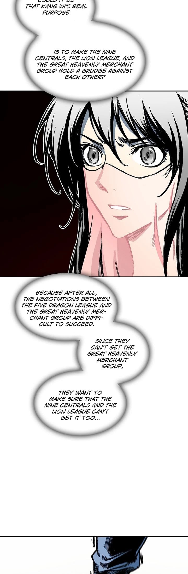 Memoir Of The King Of War chapter 61 - page 19